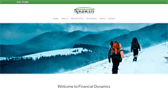 Desktop Screenshot of financialdynamics.cc