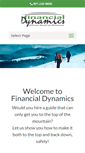 Mobile Screenshot of financialdynamics.cc
